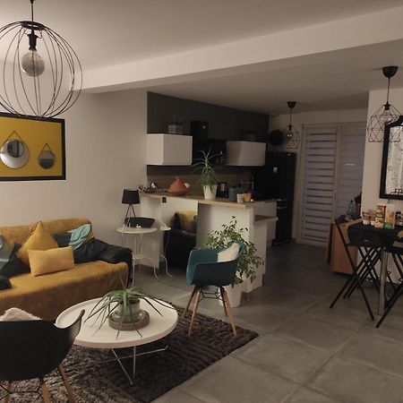 Chez Driss Appartement Crévin Buitenkant foto