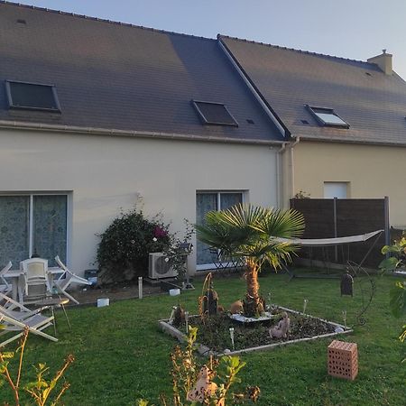 Chez Driss Appartement Crévin Buitenkant foto