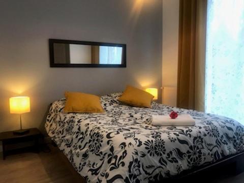 Chez Driss Appartement Crévin Buitenkant foto