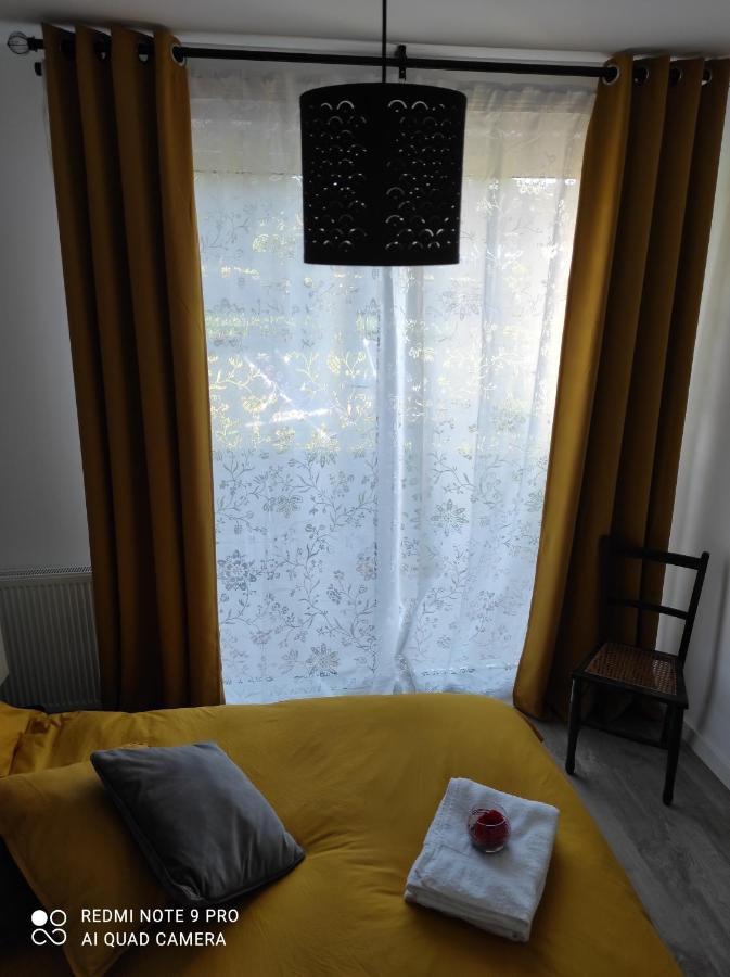 Chez Driss Appartement Crévin Buitenkant foto
