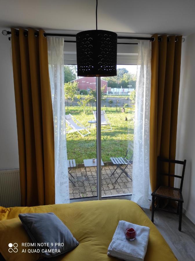 Chez Driss Appartement Crévin Buitenkant foto