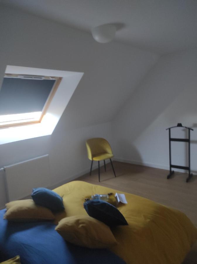 Chez Driss Appartement Crévin Buitenkant foto