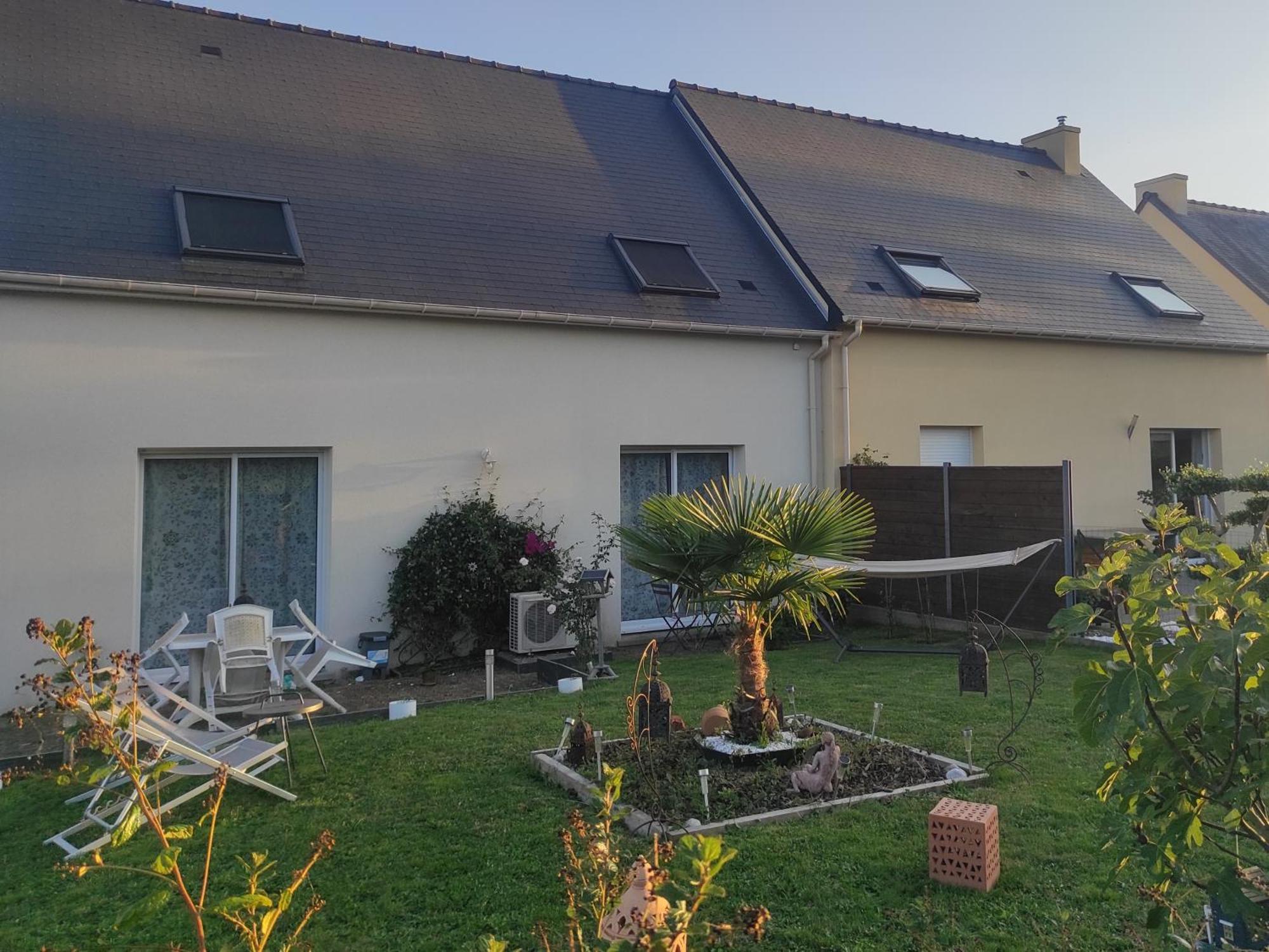 Chez Driss Appartement Crévin Buitenkant foto